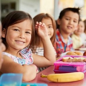 Merienda rica y saludable para el colegio de los niños