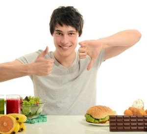 Alimentación y nutrición durante la adolescencia