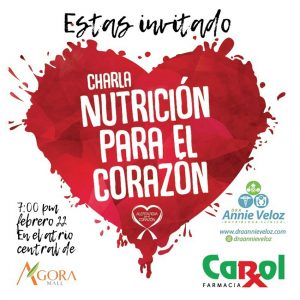 Nutrición para el Corazón