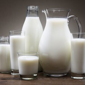 Tipos de leche